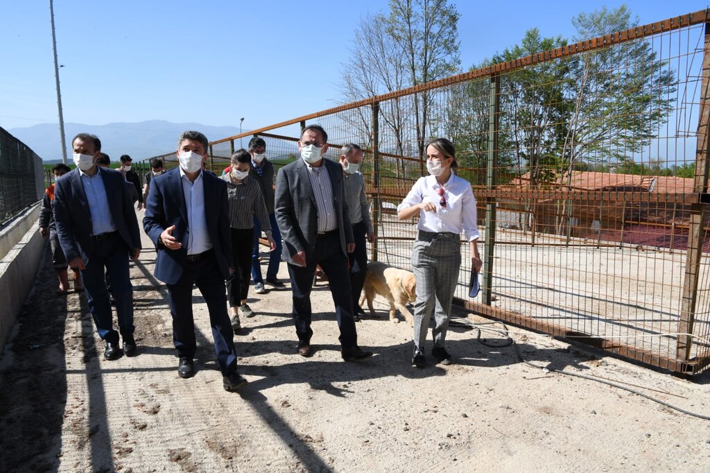 Başkan Demir: Durmak yok