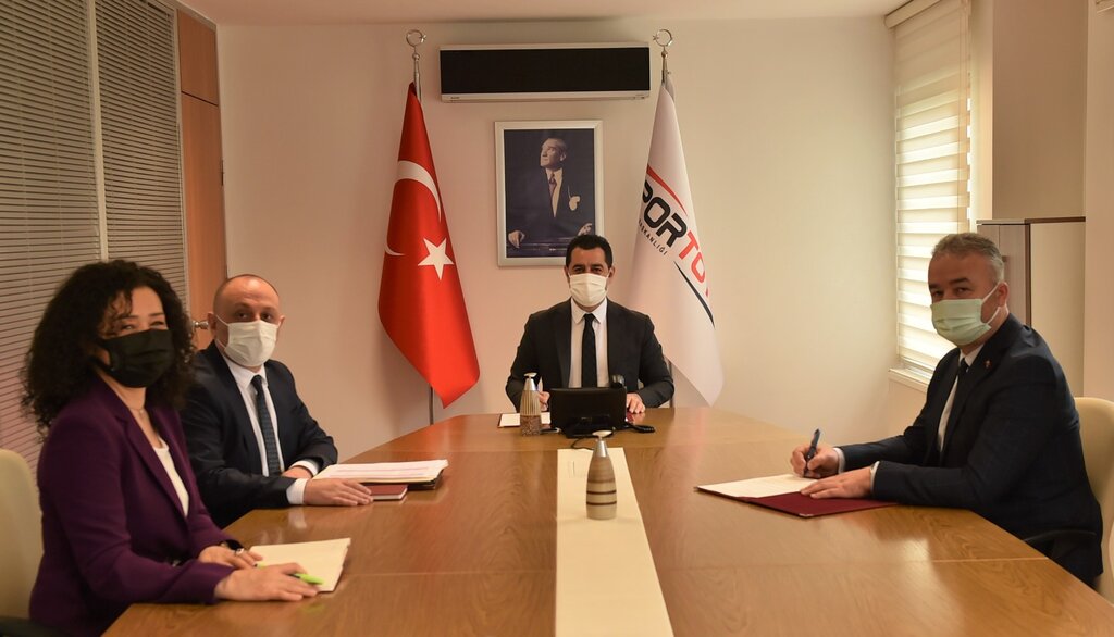 19 Mayıs İlçesine Yeni Tesisler