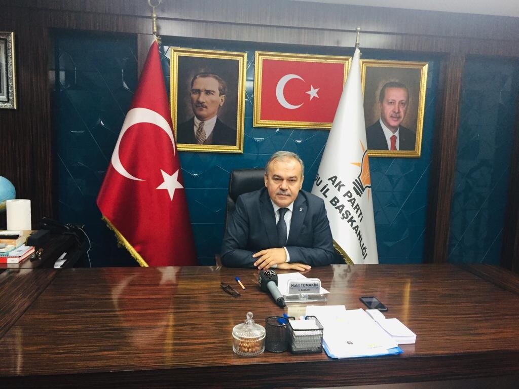 SÖZ VERDİK ; KANSER HASTALARIMIZ ARTIK DİĞER İLLERİ GİTMEYECEK DEDİK