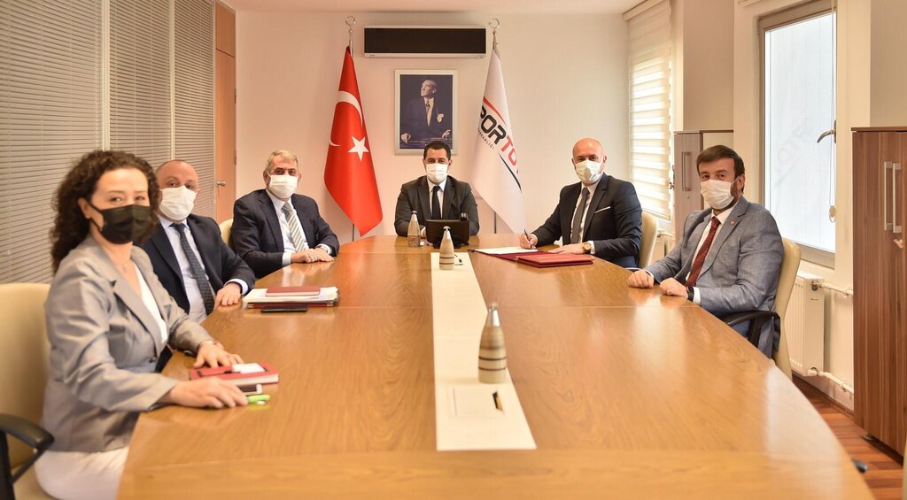 BAŞKAN TOGAR’DA İKİ BÜYÜK MÜJDE