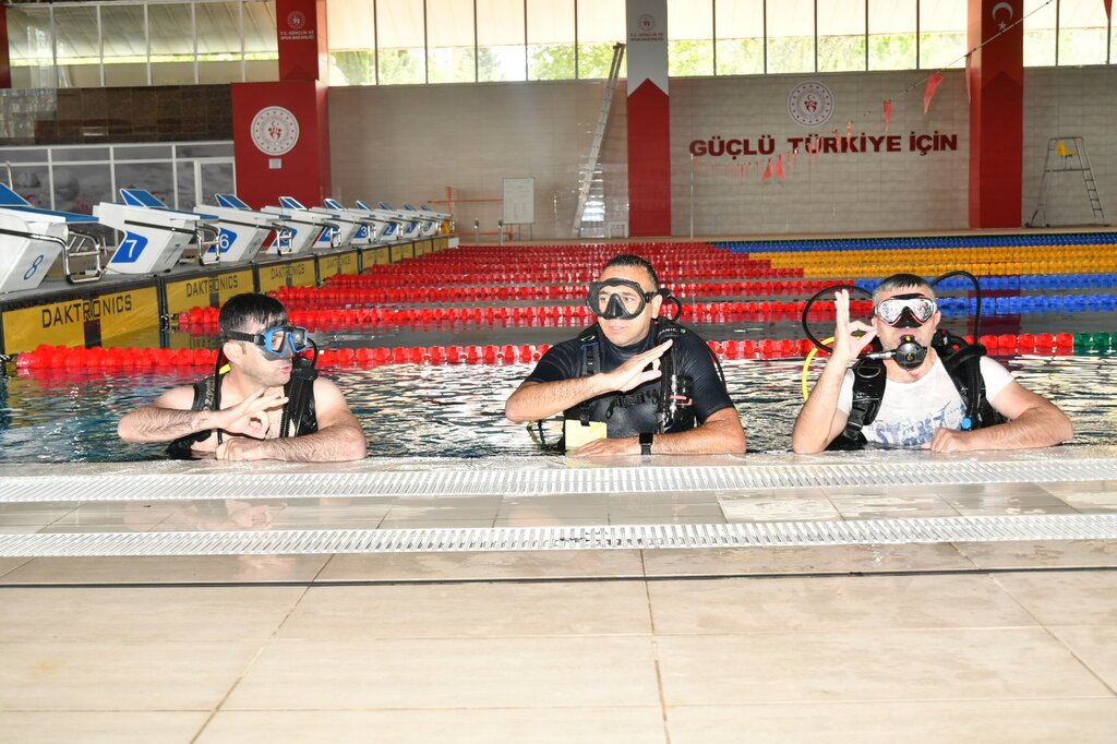 SAMSUN İTFAİYE 7/24 GÖREVE HAZIR