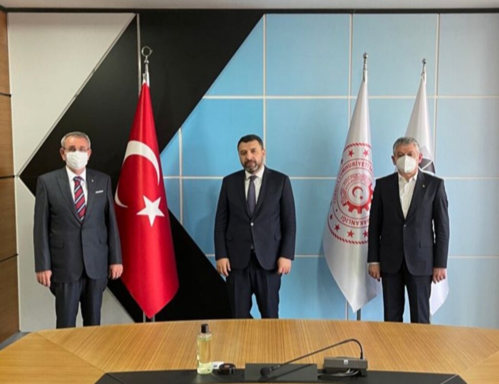 İş dünyasının taleplerini paylaştılar