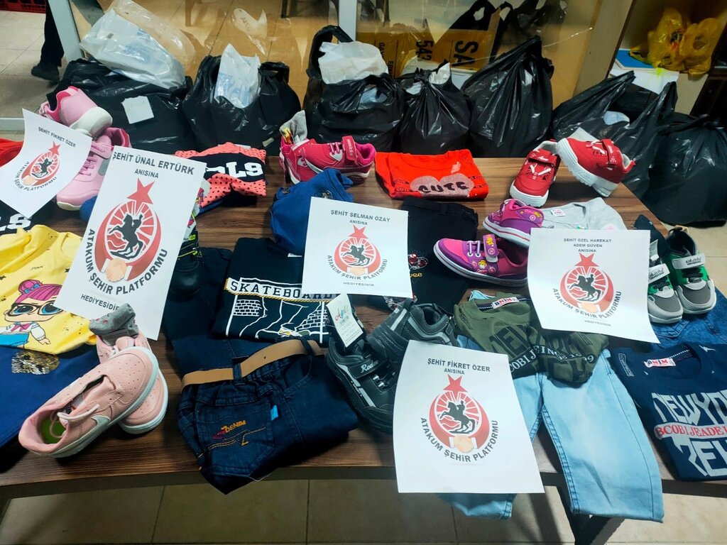 Atakum Şehir Platformundan örnek proje!