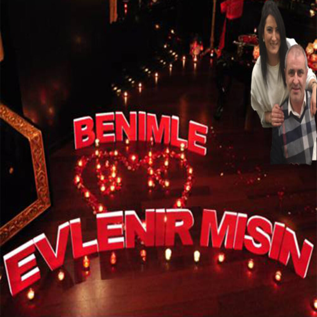 SÖZ versem, benimle EVLENİRMİSİN?