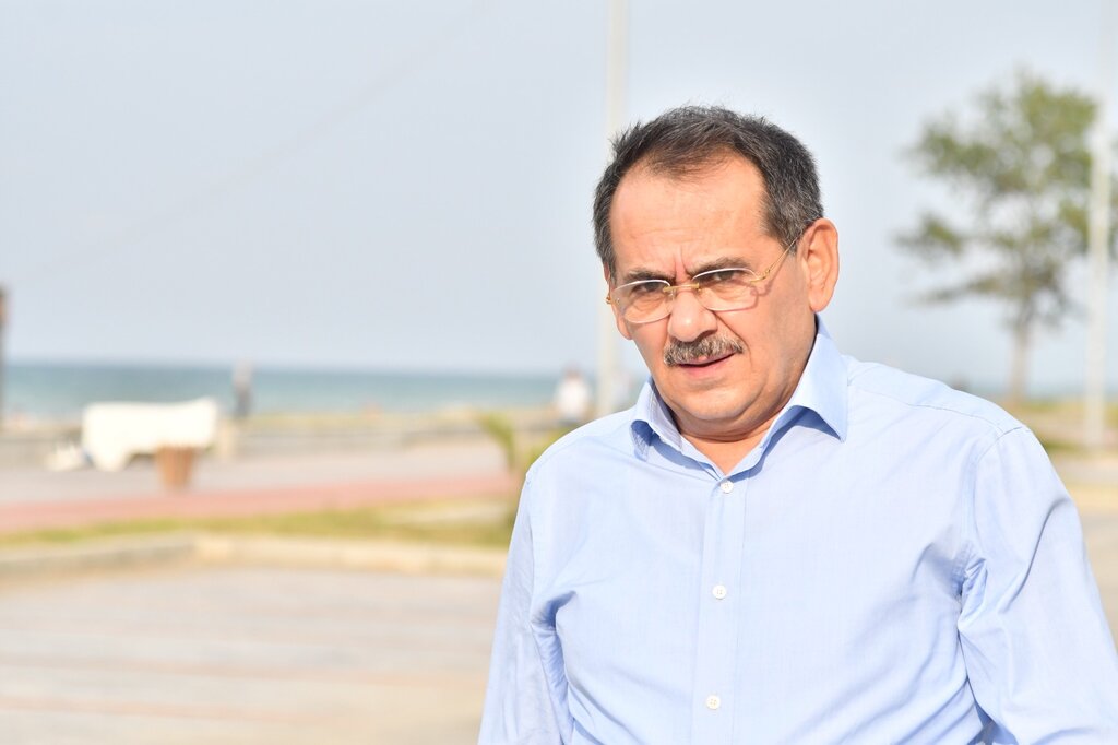 Samsun başka güzel