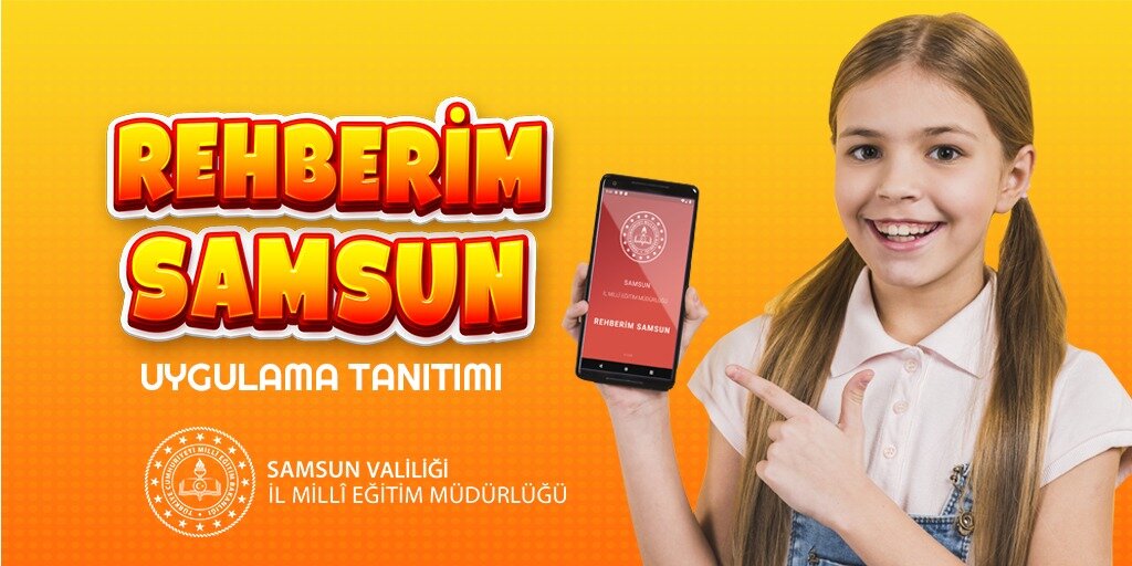 Rehberim Samsun