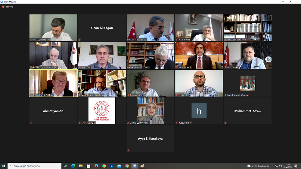 Yüksek din öğretiminde yeni yaklaşımlar
