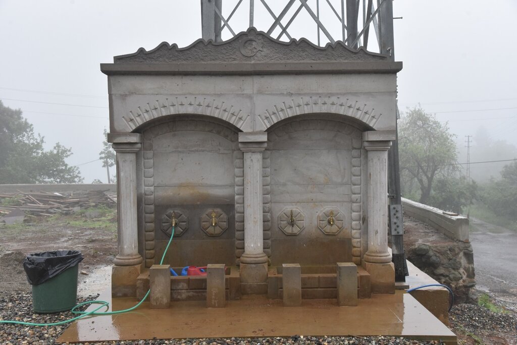 İKİNCİ ŞEHİR MEZARLIĞININ TÜM EKSİKLİKLERİ GİDERİLDİ