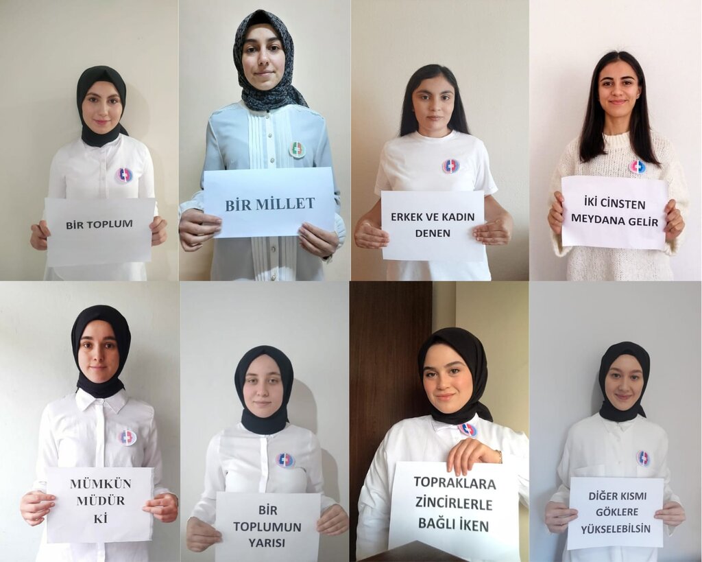 Hemşirelik Bölümünde Sosyal Farkındalık ve Sorumluluk Zamanı