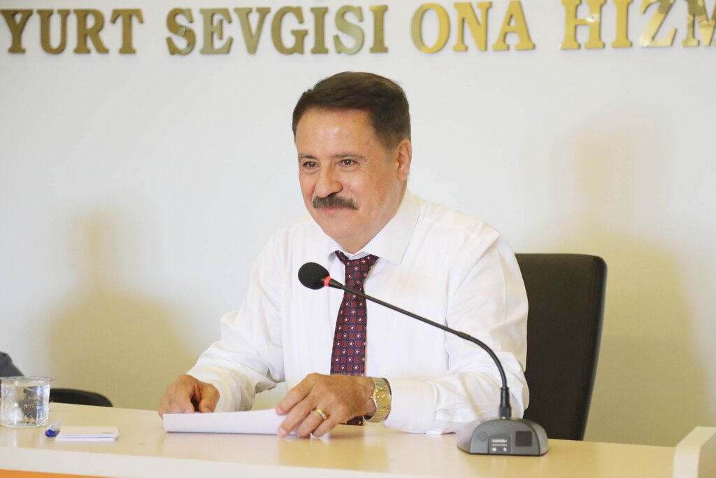 Başkan Deveci: “Kentte demokrasi, ülkede demokrasi”