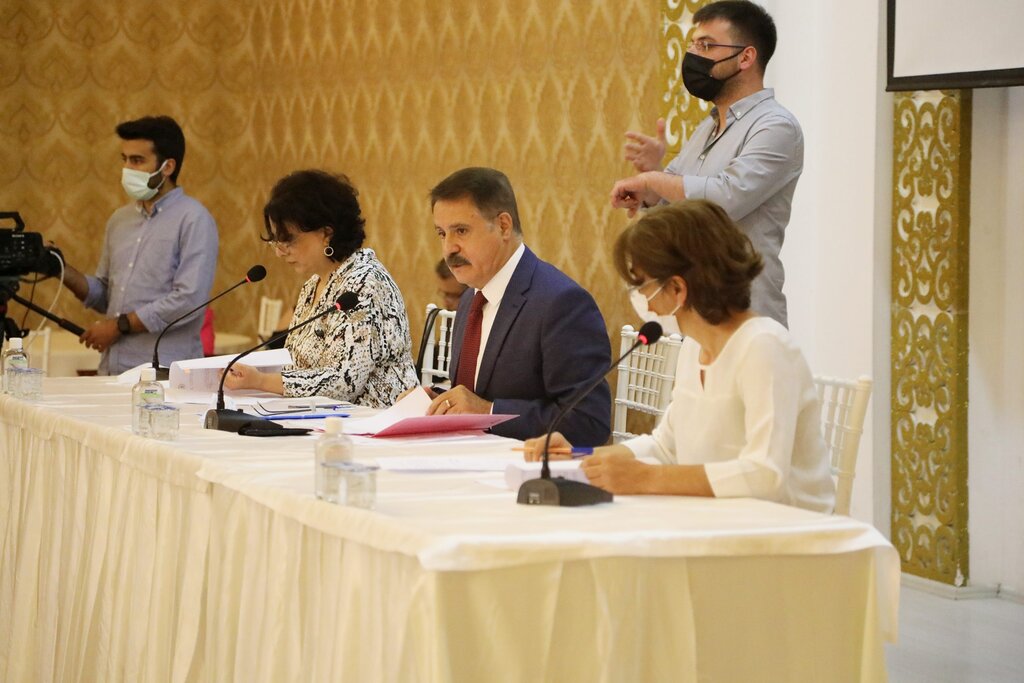 Atakum Belediyesi Mimar Öker’i Unutmadı