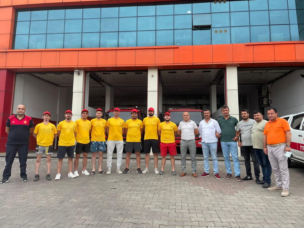 CANKURTARANLAR YENİ DENİZ SEZONUNA HAZIR