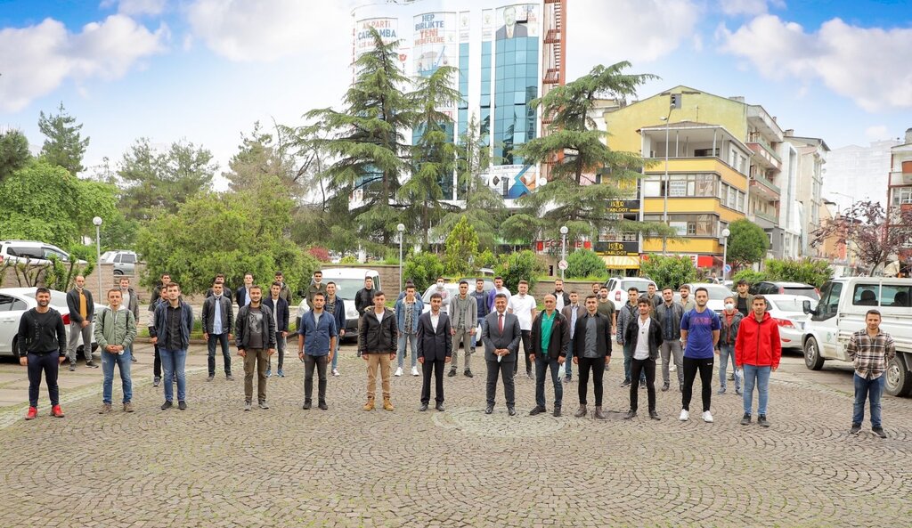 ÇARŞAMBALI GENÇLERDEN BÜYÜK BAŞARI