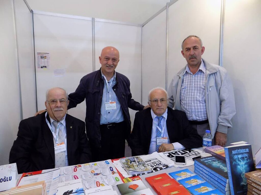 AKADEMİSYEN DR. GÜFTEKAR  FİKRET DÜNDAR