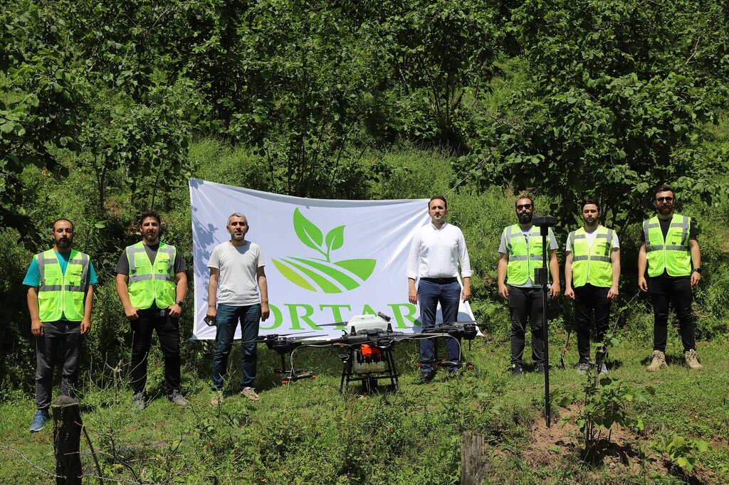 ZİHALAR ÜRETİCİNİN EMRİNDE!