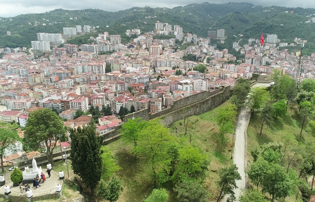 KALE YENİ GÖRÜNÜMÜYLE MİSAFİRLERİNİ AĞIRLAMAYA HAZIR