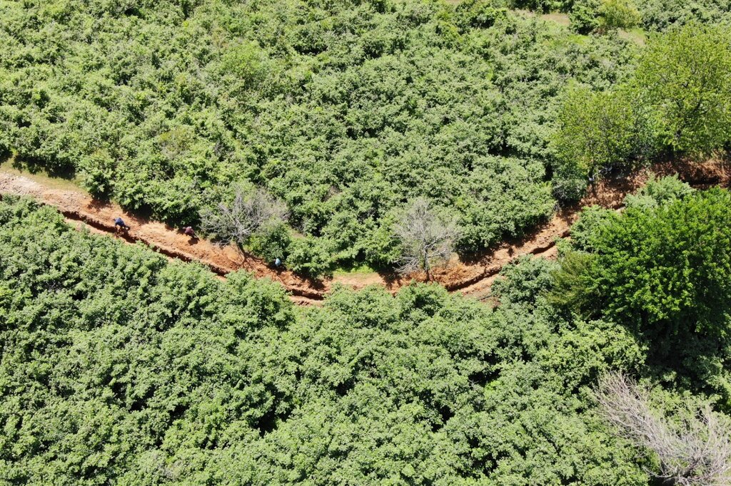 YALI MAHALLESİ’NİN SU SORUNU ÇÖZÜLÜYOR