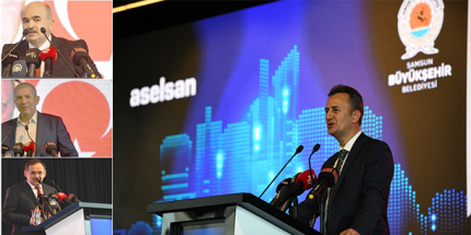 Samsun Trafiğine ASELSAN Çözümü