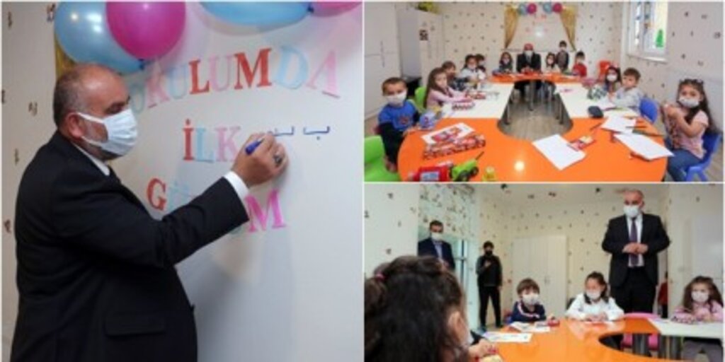 Canik Belediyesi Hanım Konakları Eğitime Yeniden Başladı