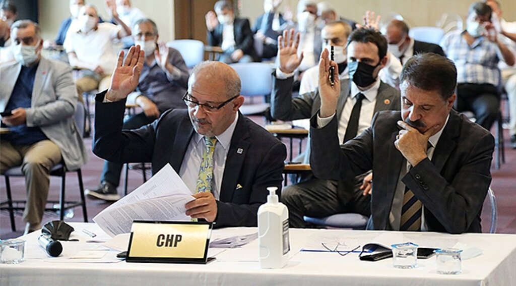 Deveci'den Yalı Kafe Alanı İtirazı