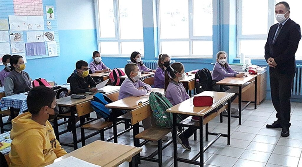 EĞİTİMDE DAHA BAŞARILI İL HEPİMİZİN ORTAK HEDEFİ