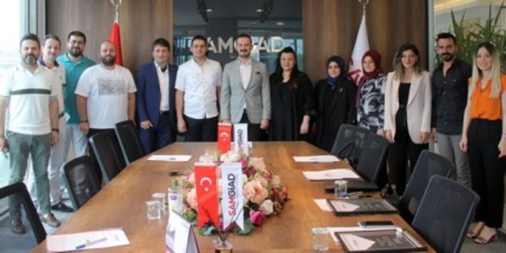 SAMGİAD Yeni Üyelerle Büyümeye Devam Ediyor