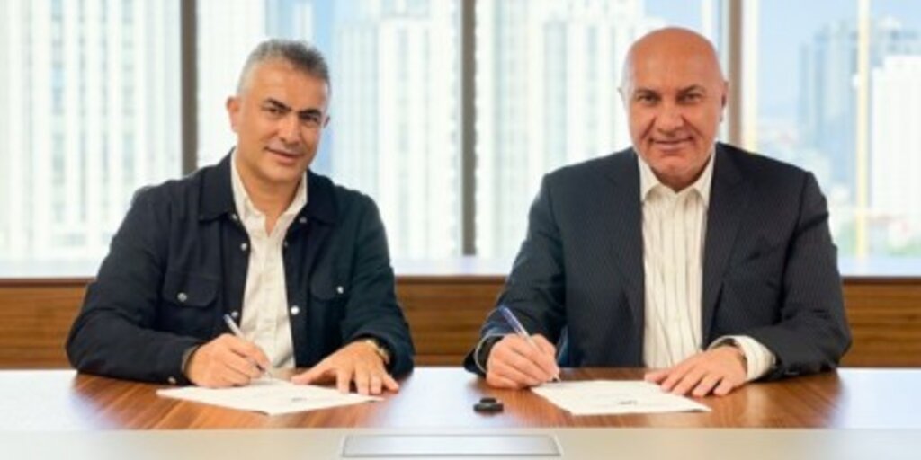 Samsunspor Mehmet Altıparmak Ile Sözleşme İmzaladı