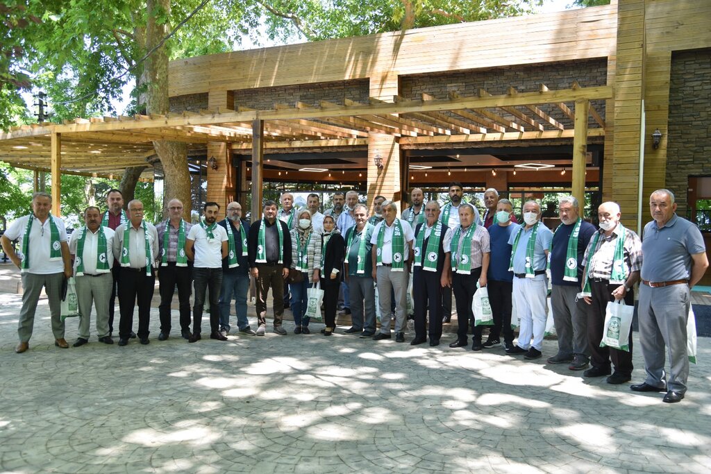 BAŞKAN ŞENLİKOĞLU’NDAN ÖNEMLİ AÇIKLAMALAR