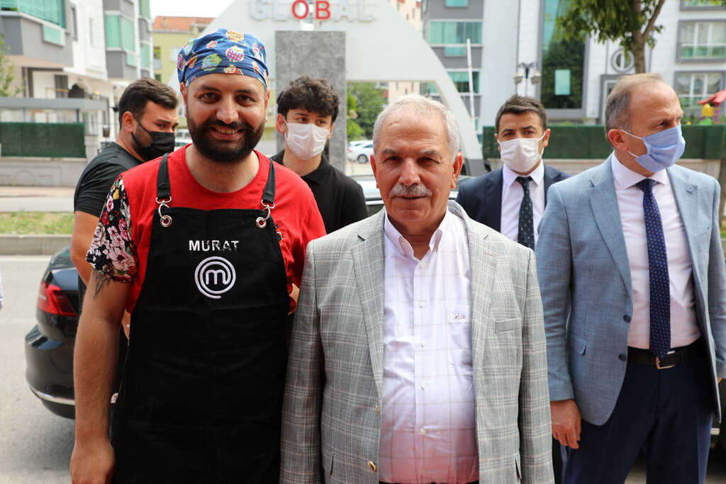 BAŞKAN DEMİRTAŞ BOL KAZANÇLAR DİLİYORUM.