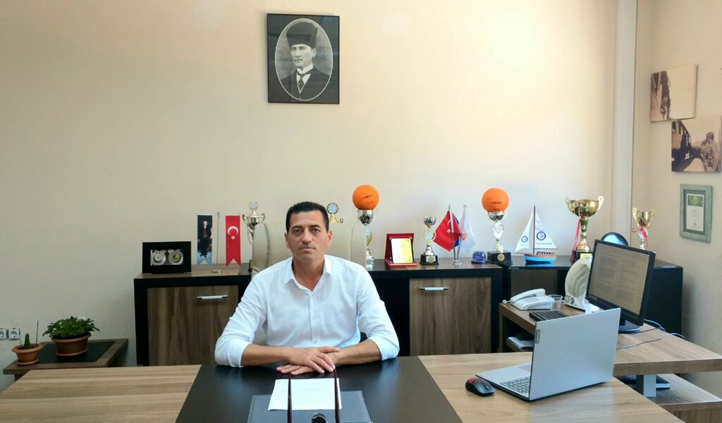 Ofis Bir-Sen Samsun İl Başkanı Fevzi Gül,Unutulmamalıdır ki; “Adalet mülkün temelidir”