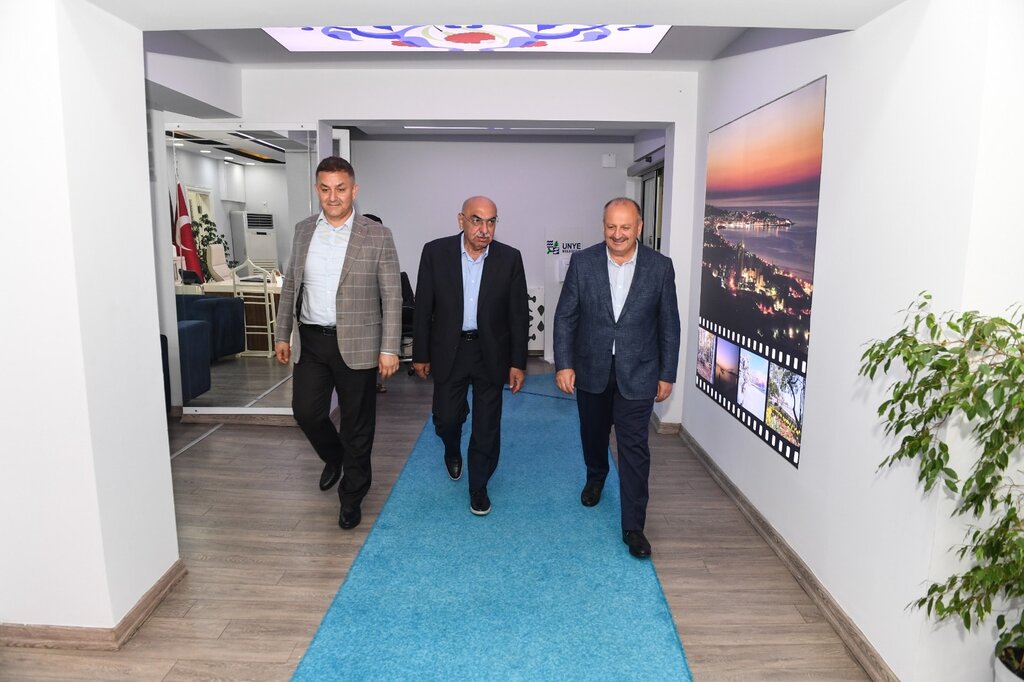 “ÜNYE-AKKUŞ-NİKSAR YOLU 2023’E KADAR BİTER”