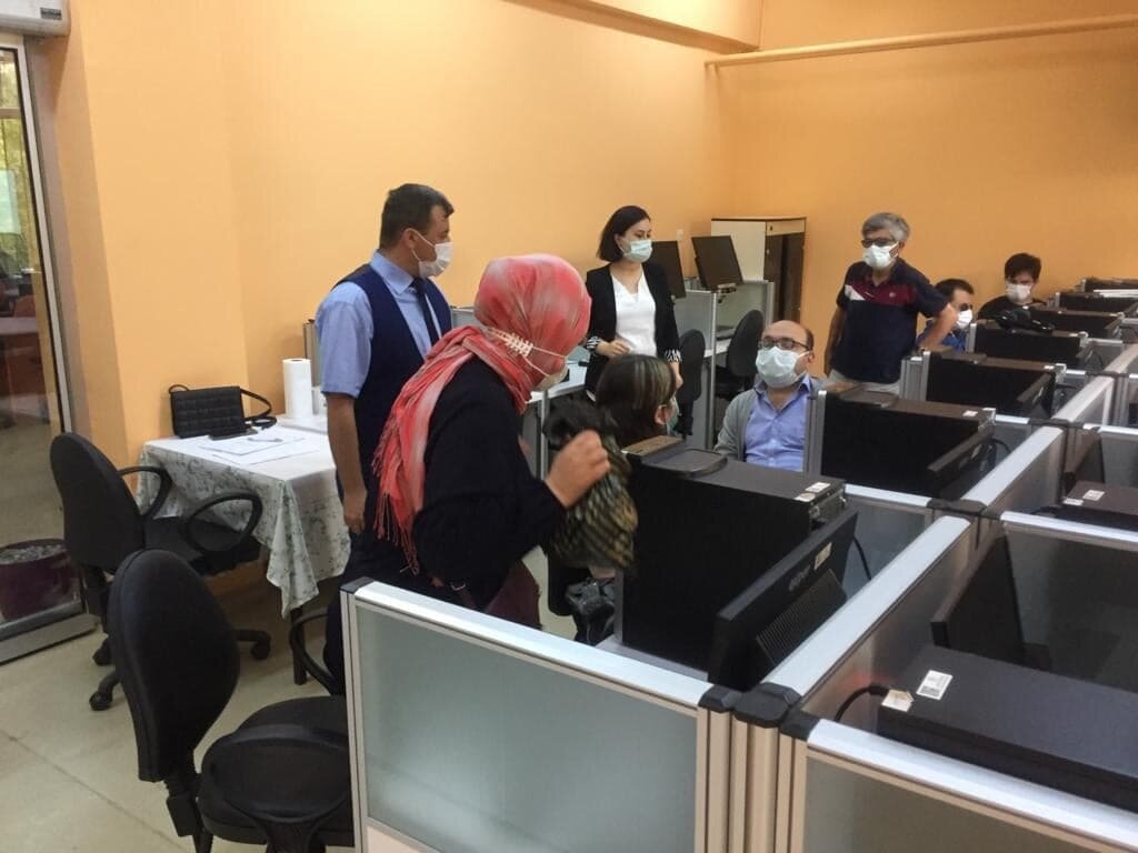 Engelliler için engelsiz bir yaşam.....