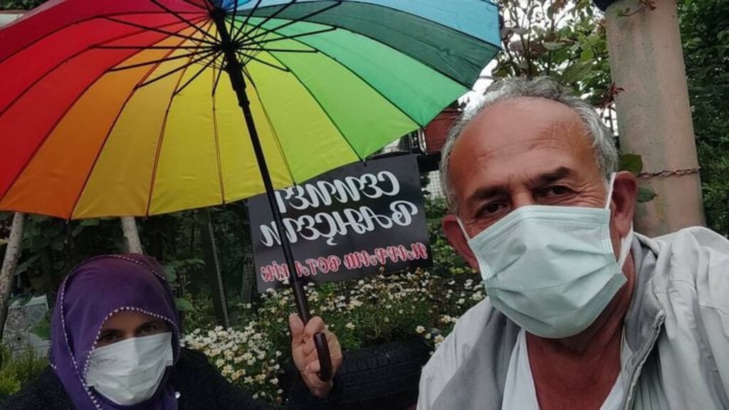 DURSUN ÇİFTİNİN 40. EVLİLİK YILDÖNÜMÜ