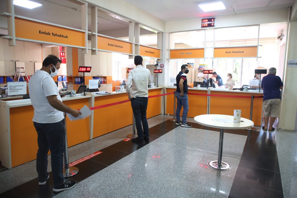 Atakum Belediyesi’nden yapılandırma çağrısı