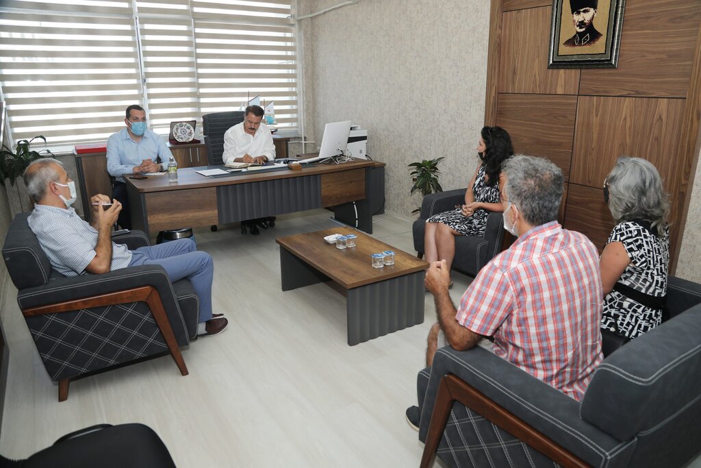 “BİRLİKTE YÖNETİYORUZ”