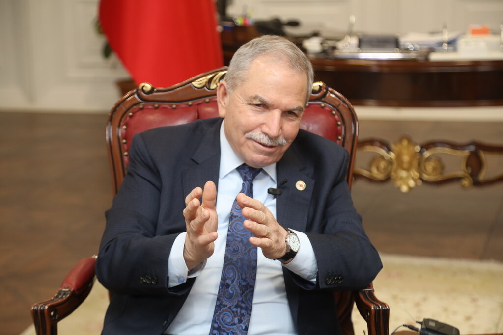 “Hayır çarşımızla herkese ulaşalım”