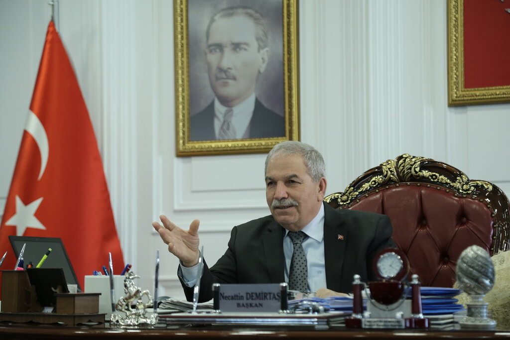 “Güvenli şehir güvenli yapı “