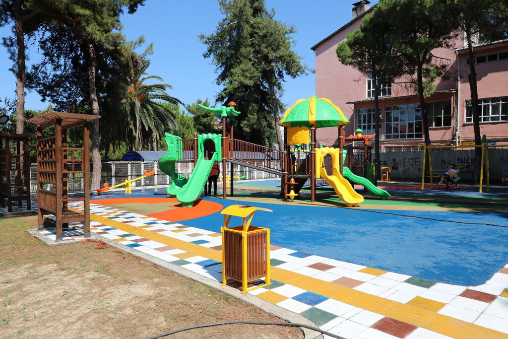 “Engelli çocuklarımıza ne yapsak az”