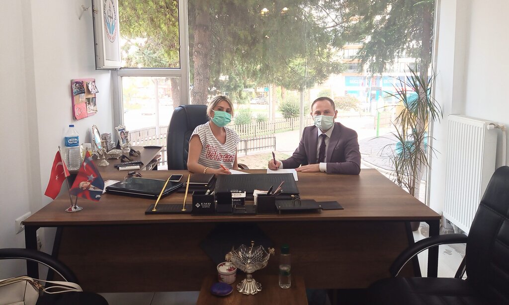 Özel İnci İdea Eğitim Kurumu İle %15'lik İndirim Sözleşmesi imzalandı.