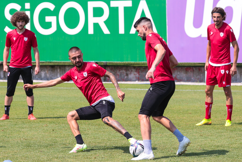 ANTRENMAN GÜNLÜĞÜ