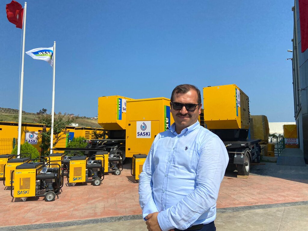 SASKİ’ den 8 milyonluk yatırım