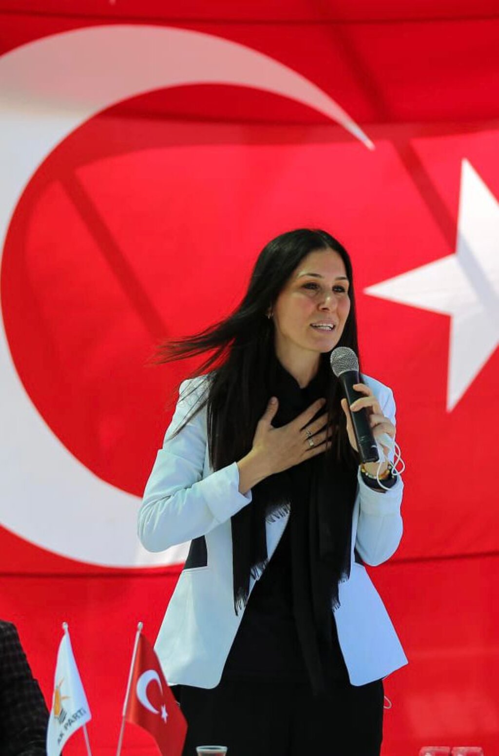 *KARAASLAN’DAN 30 AĞUSTOS ZAFER BAYRAMI MESAJI*