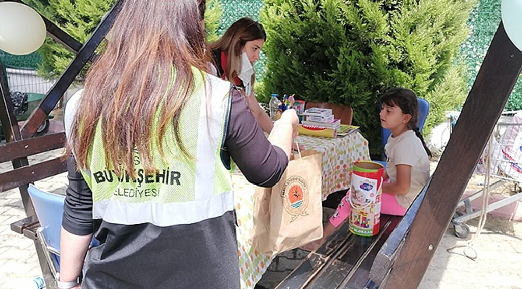Büyükşehir'den Sel Mağdurlarına Psikolojik Destek