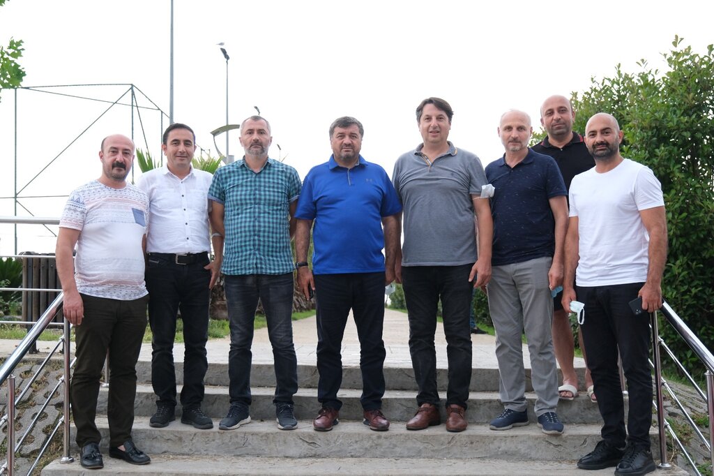 GİRESUN BELEDİYE GENÇLİK SPOR KULÜBÜ’NÜN GENEL KURULU YAPILDI