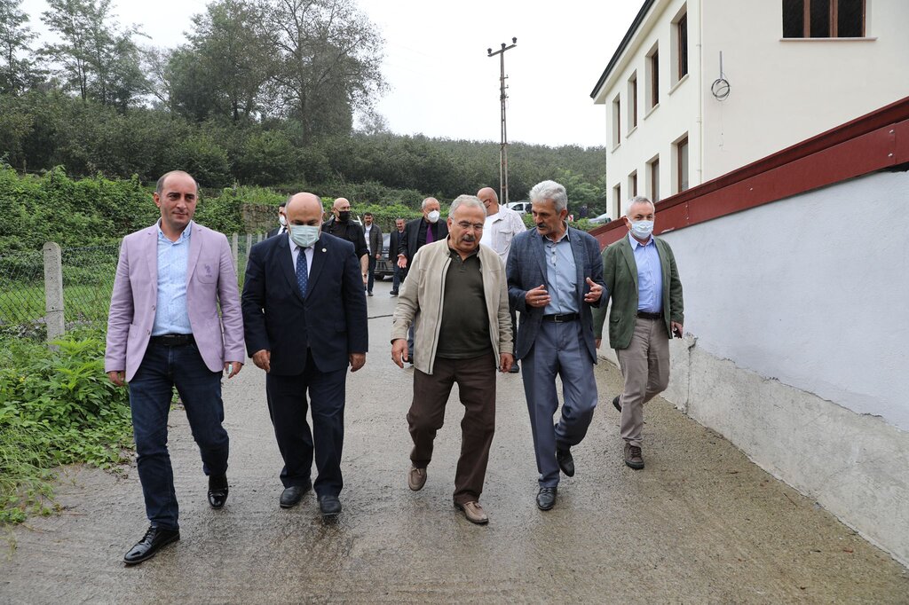 AYBASTI TURİZMİN YENİ ADRESİ OLDU!