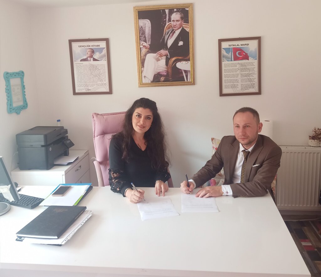 Öz Sağlık Sen ile Sihirli Dokunuşlar Anaokulu Arasında İndirim Sözleşmesi.