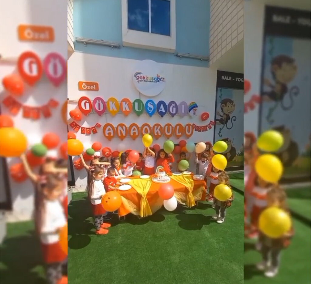 ÖZEL SAMSUN GÖKKUŞAĞI ANAOKULU GÜNDÜZ BAKIM EVİ