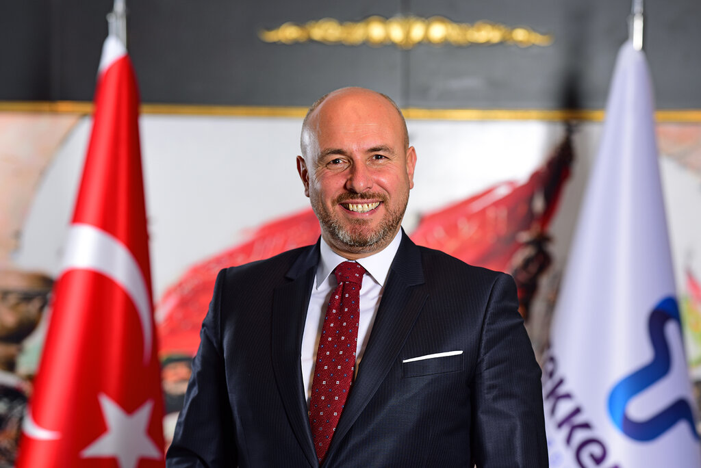 BAŞKAN TOGAR’DAN 29 EKİM MESAJI