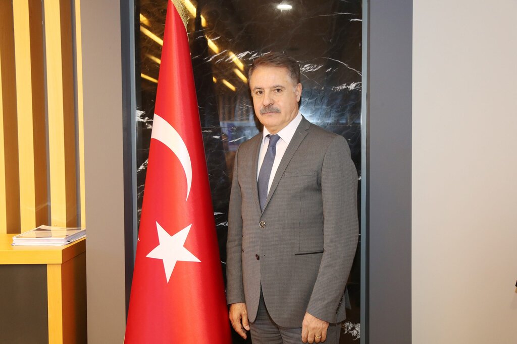 Başkan Deveci'nin 29 Ekim Cumhuriyet Bayramı Mesajı