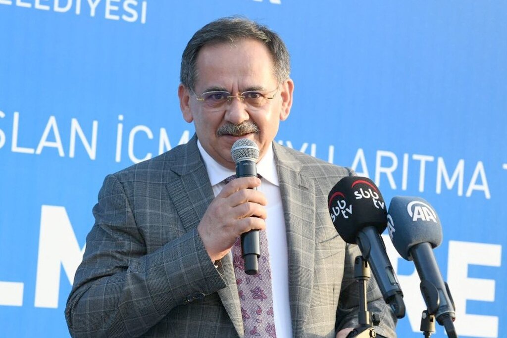 ATIK SU SORUNUNU BİTİRECEĞİZ